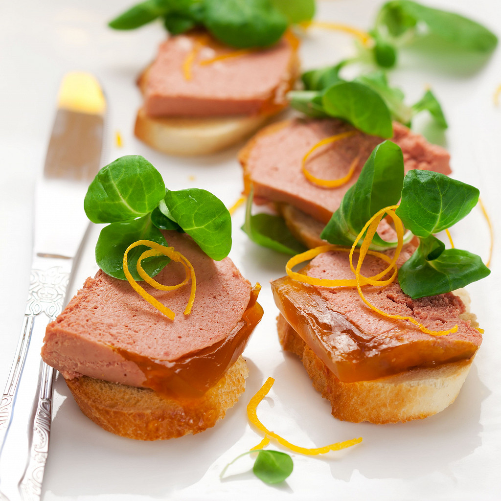 Mousse Canard