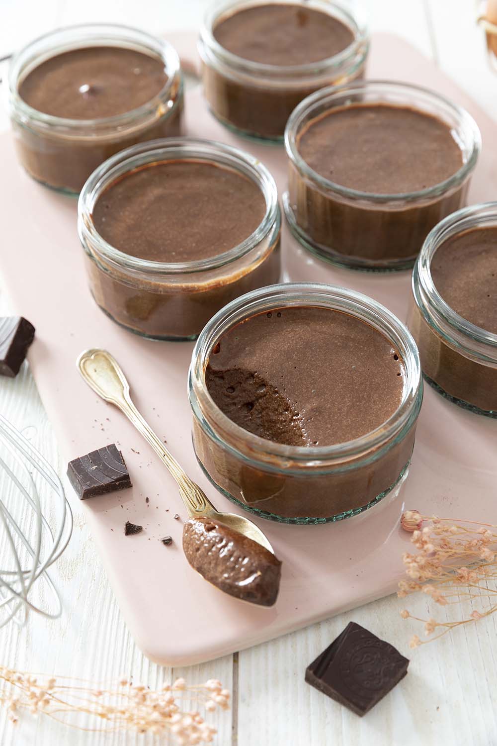 Mousse Chocolat