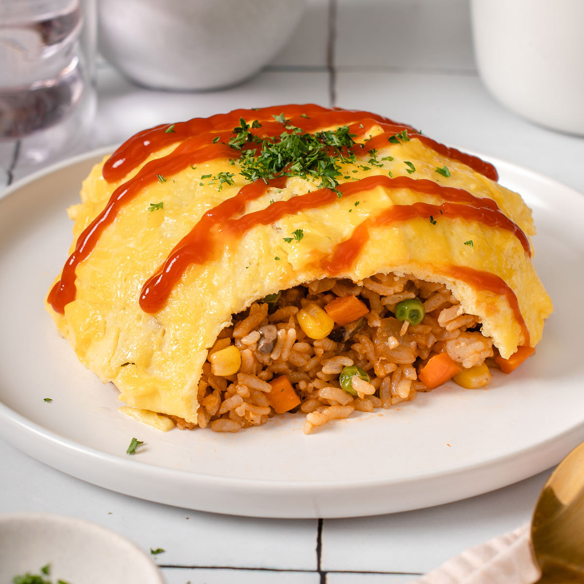 Omurice