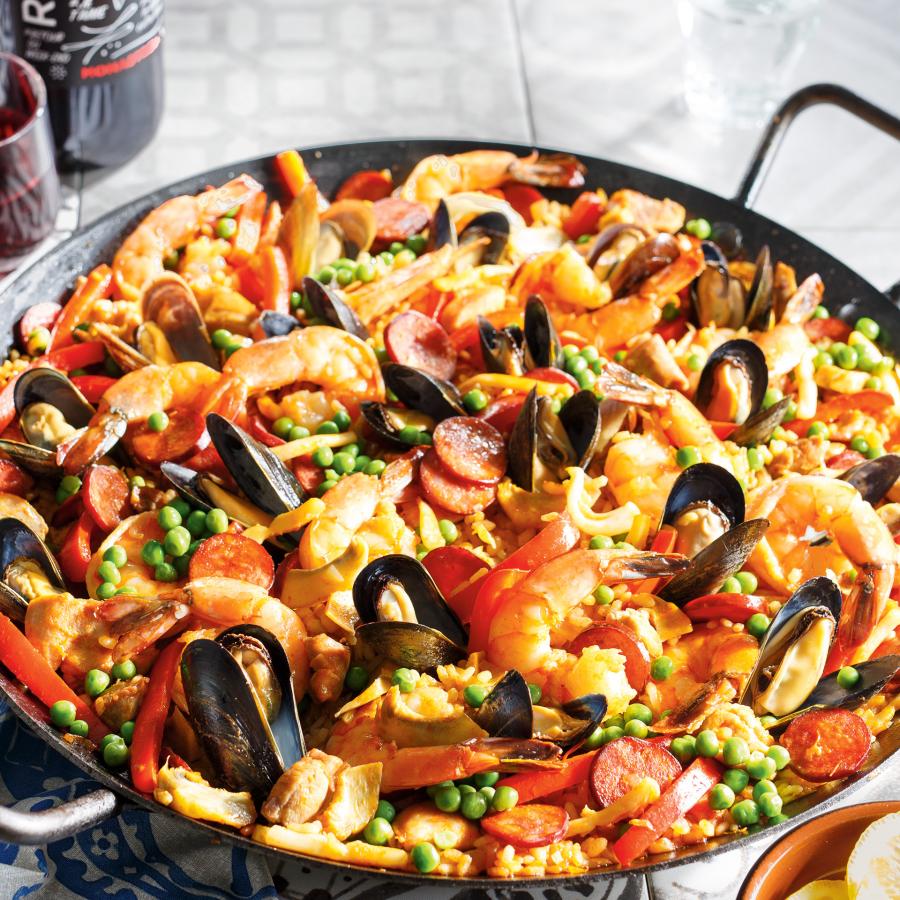 Paella