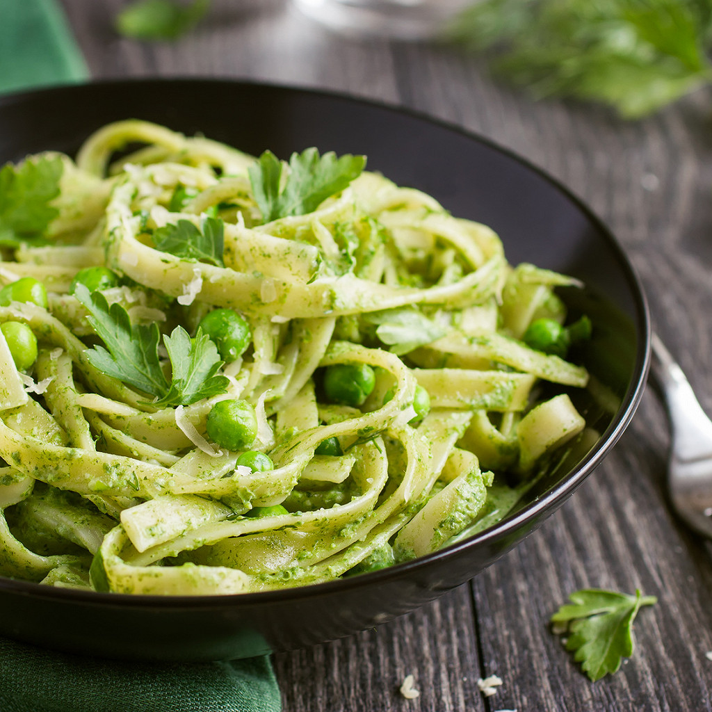 Pates Pesto