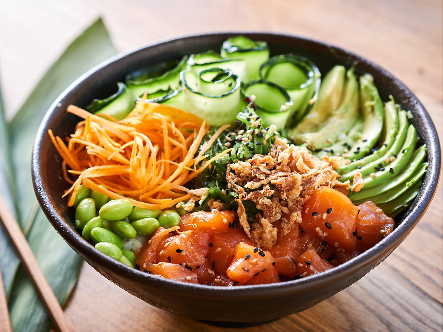 Poke Bowl