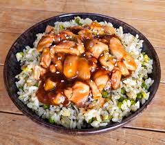 Poulet Teriyaki