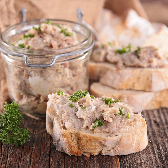 Rillettes