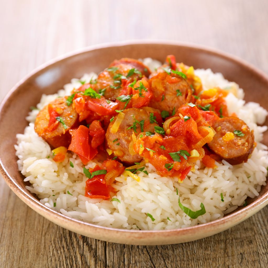 Rougail Saucisse