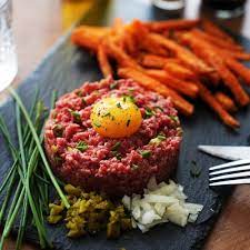 Steak Tartare