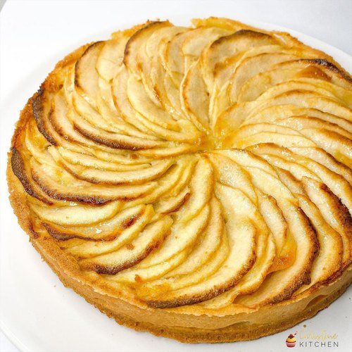 Tarte Aux Pommes