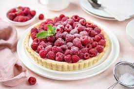 Tarte Framboise