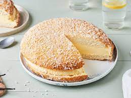 Tarte Tropezienne