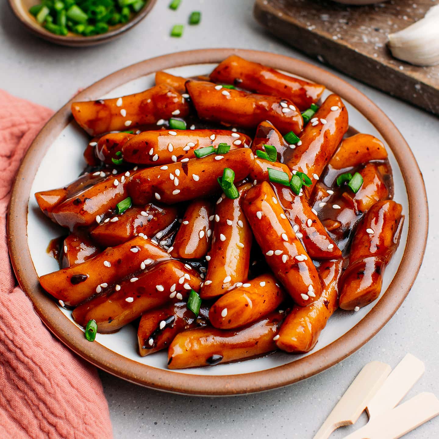 Teokbokki