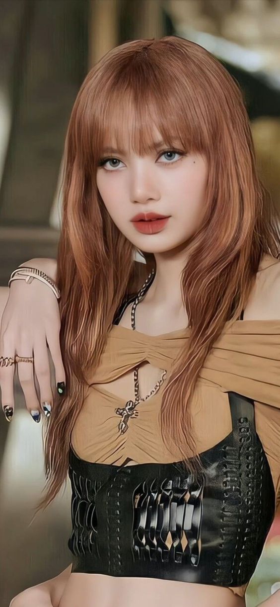 Blackpink Lisa