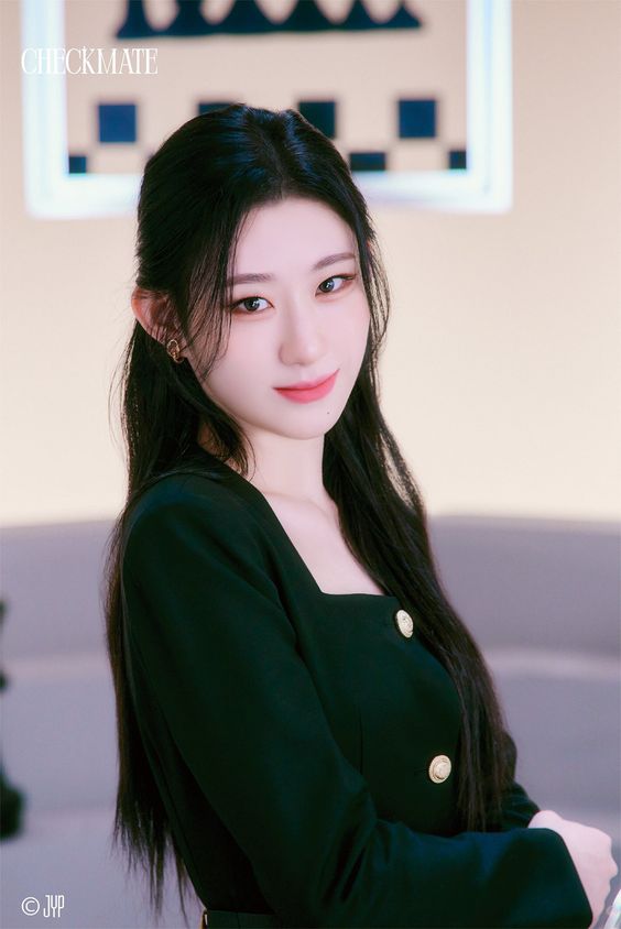 ITZY Chaeryeong