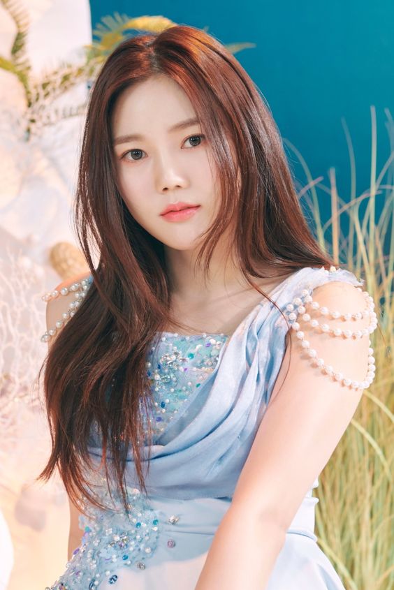 OH MY GIRL Hyojung