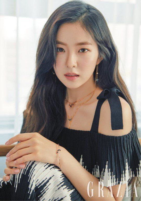 Red Velvet Irene