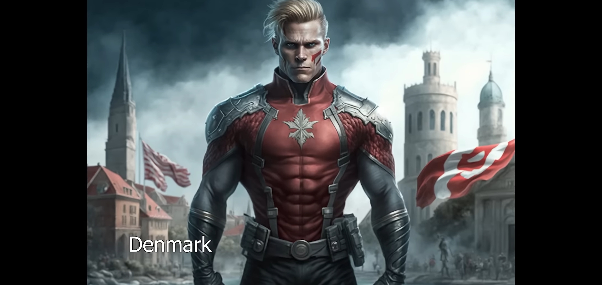 Denmark - Mortal Hero