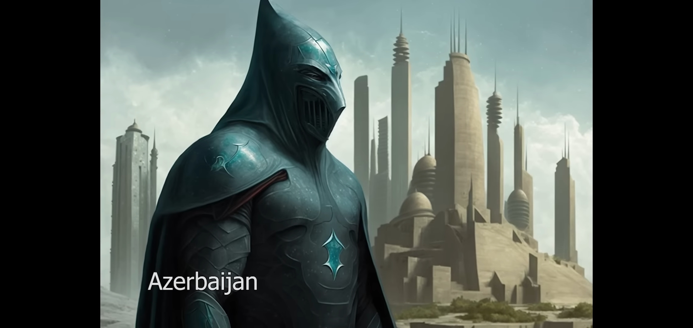 Azerbaijan - Mortal Assassin (Stealth)