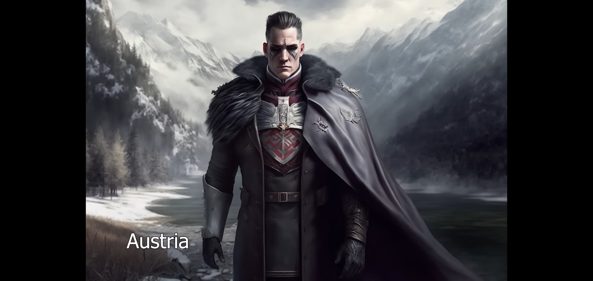 Austria - Mortal World Leader