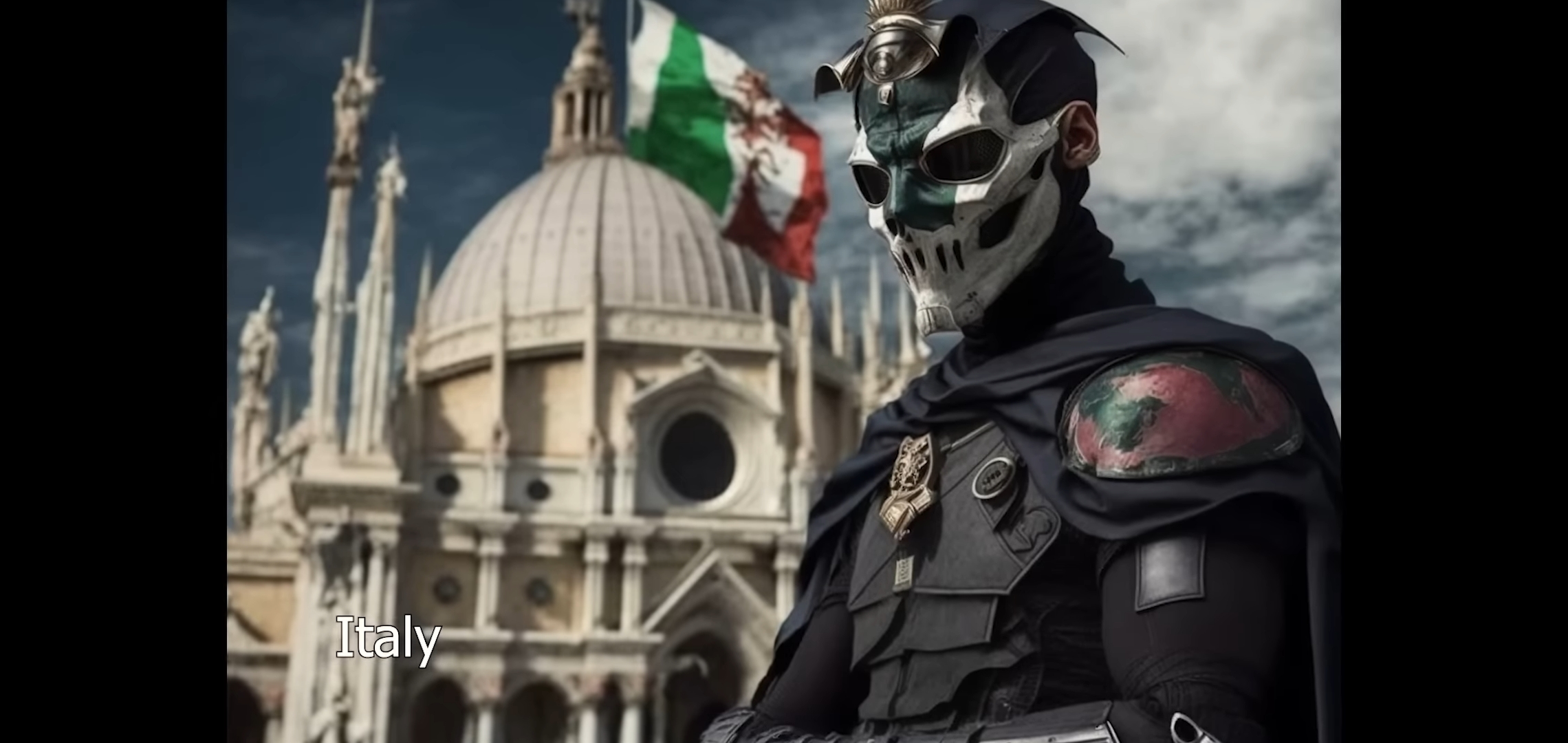 Italy - Mortal Spy (Stealth)