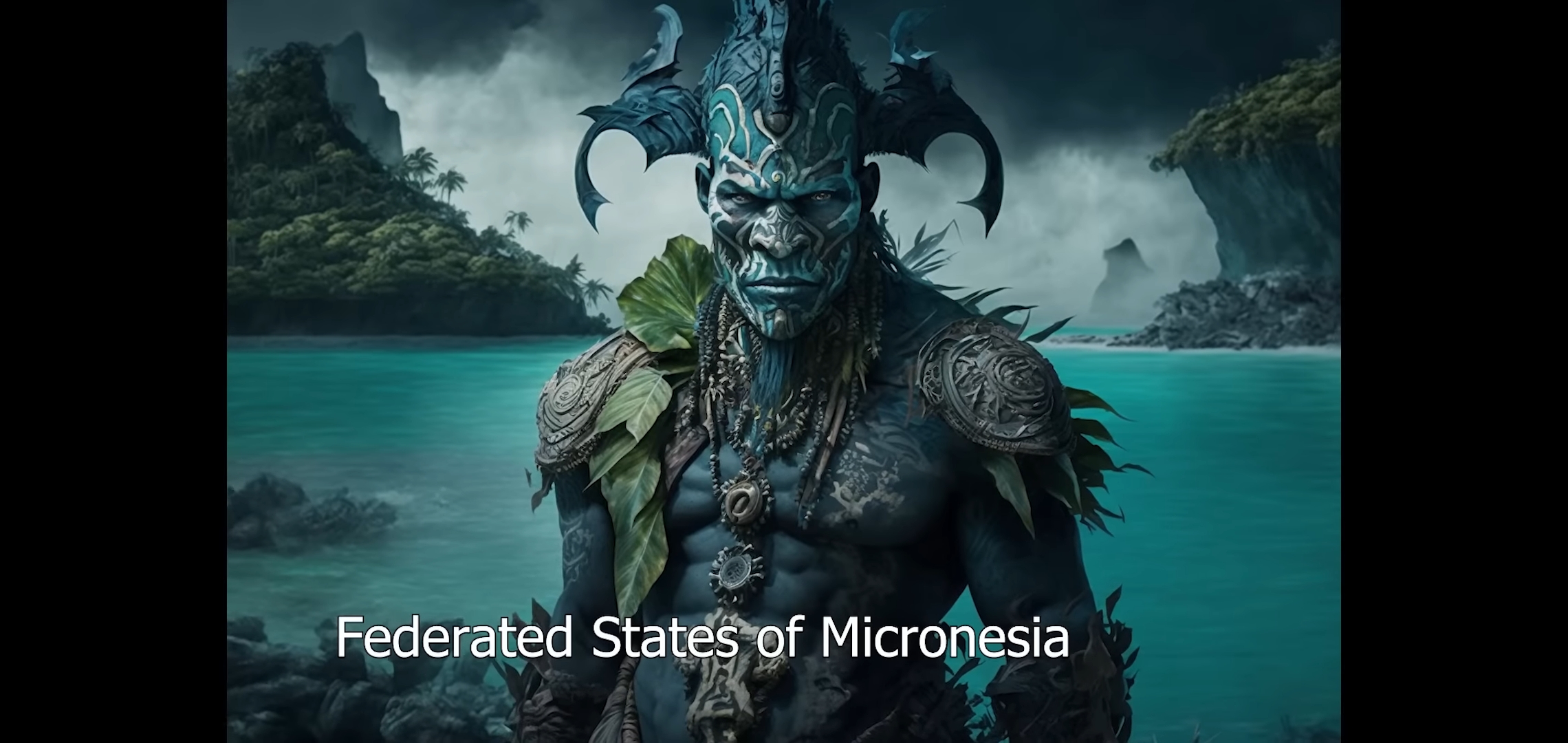 Micronesia - Demigod (Plant-Life Manipulation/Healing)