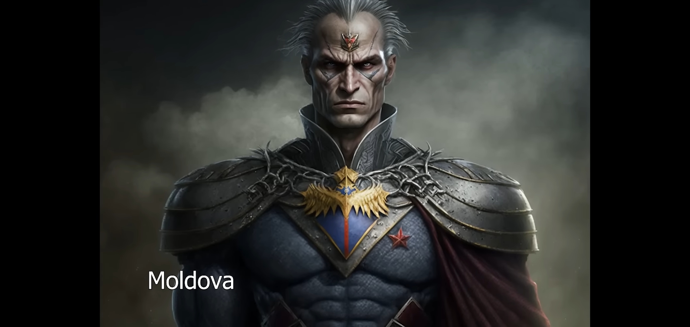 Moldova - Mortal World Leader