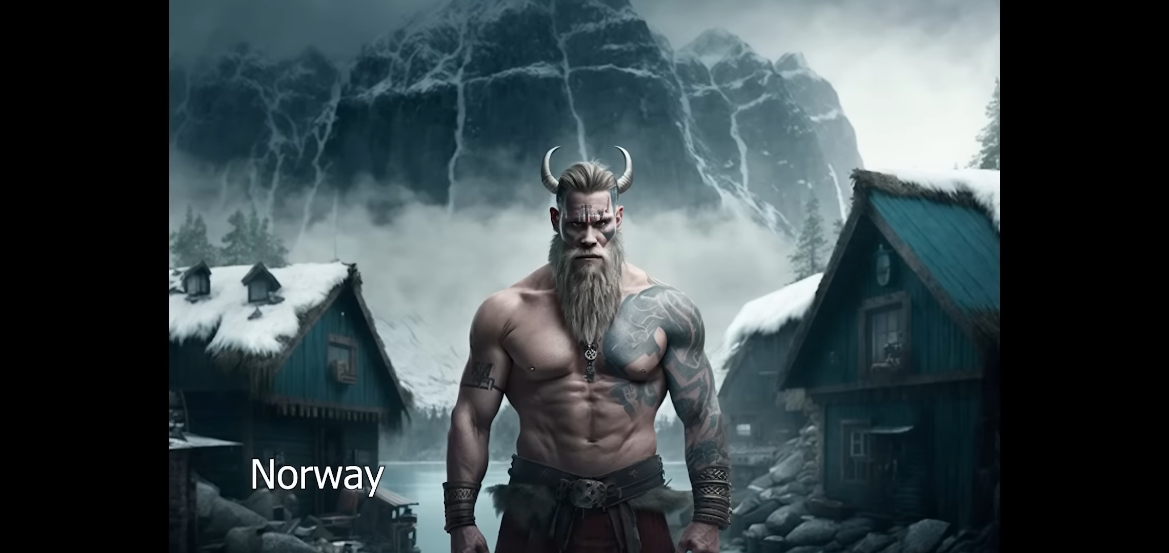 Norway - Mortal Viking Warrior