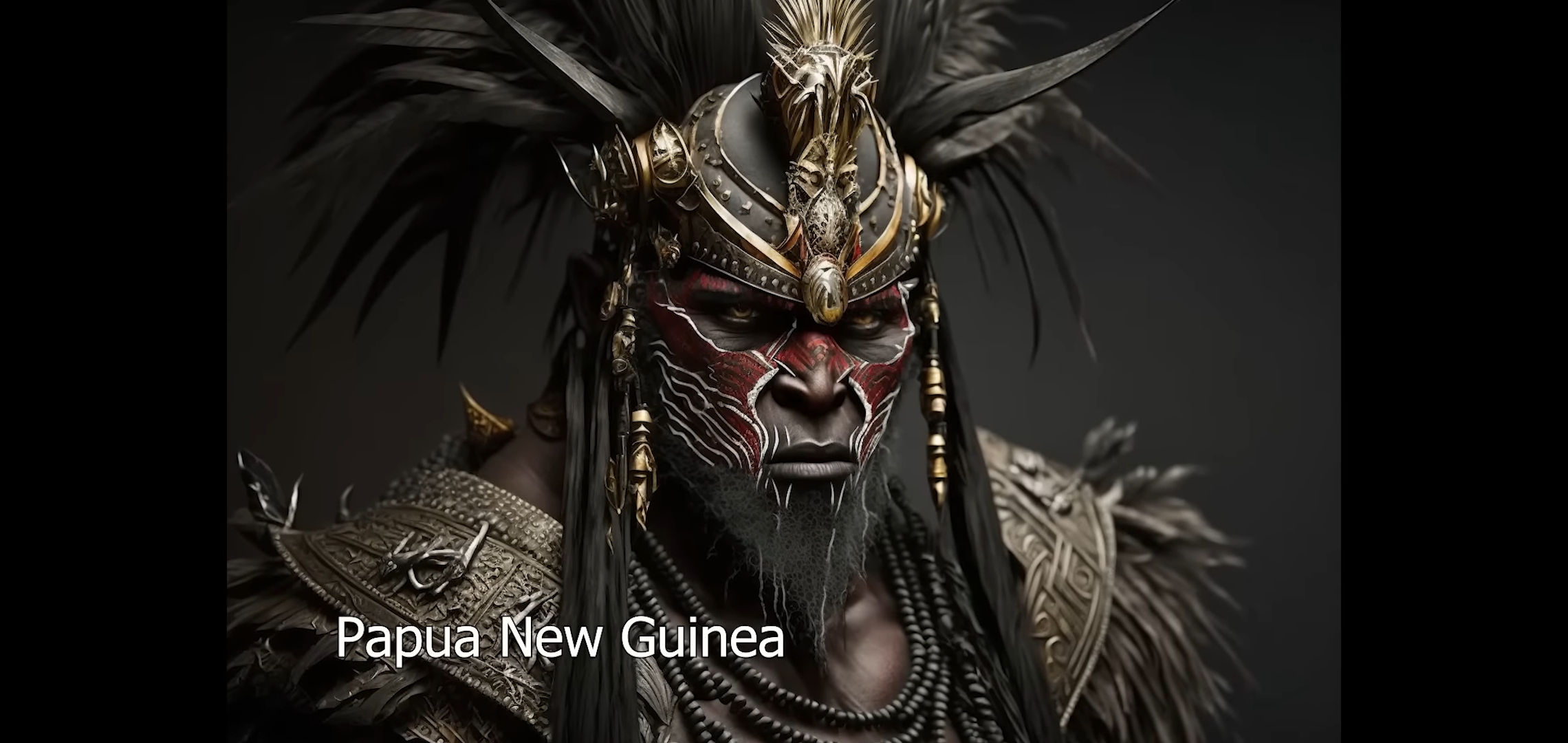 Papua Guinea - Mortal Commander