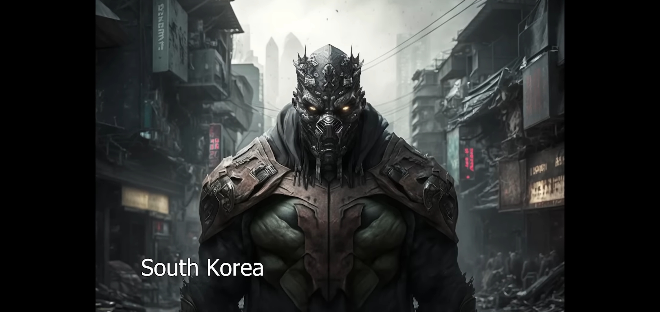 South Korea - Mortal Assassin