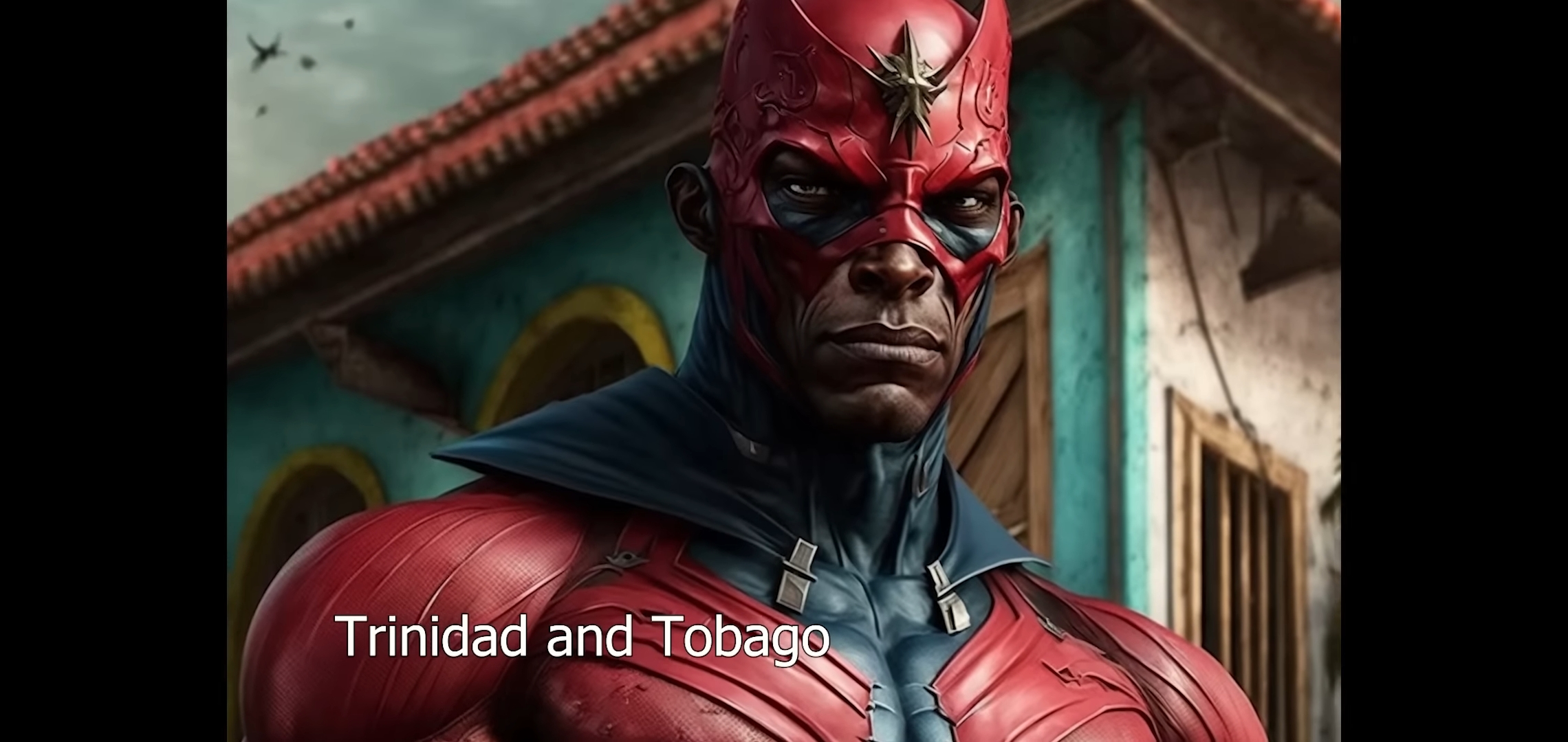 Trinidad and Tobago - Mortal Hero