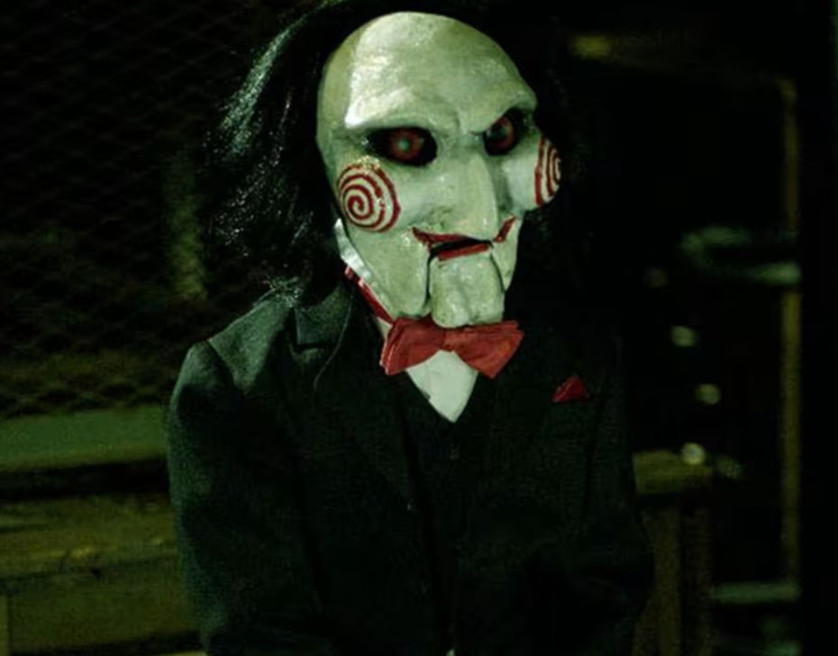 Jigsaw/Billy The Puppet