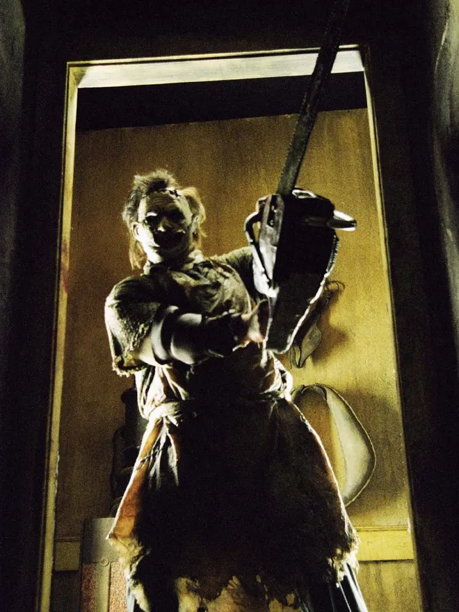 Leatherface