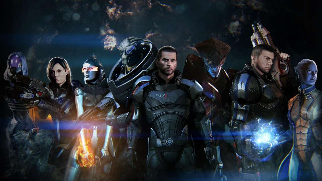 Mass effect