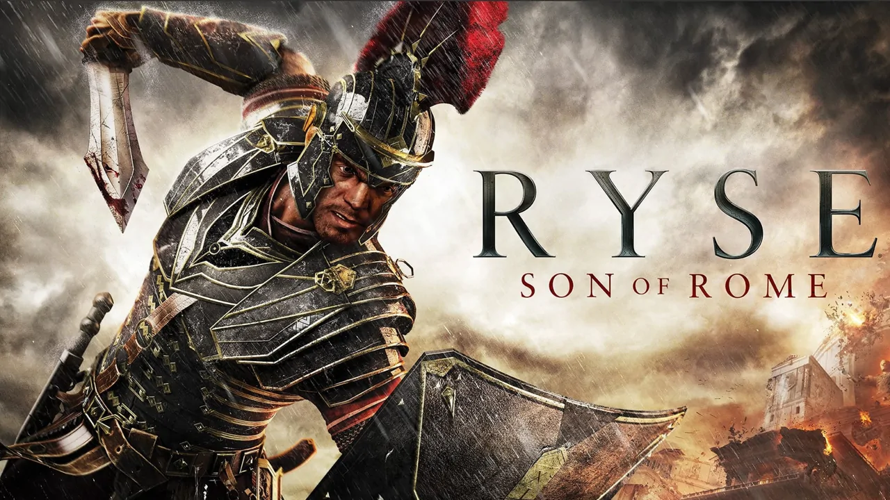 Ryse son of Rome