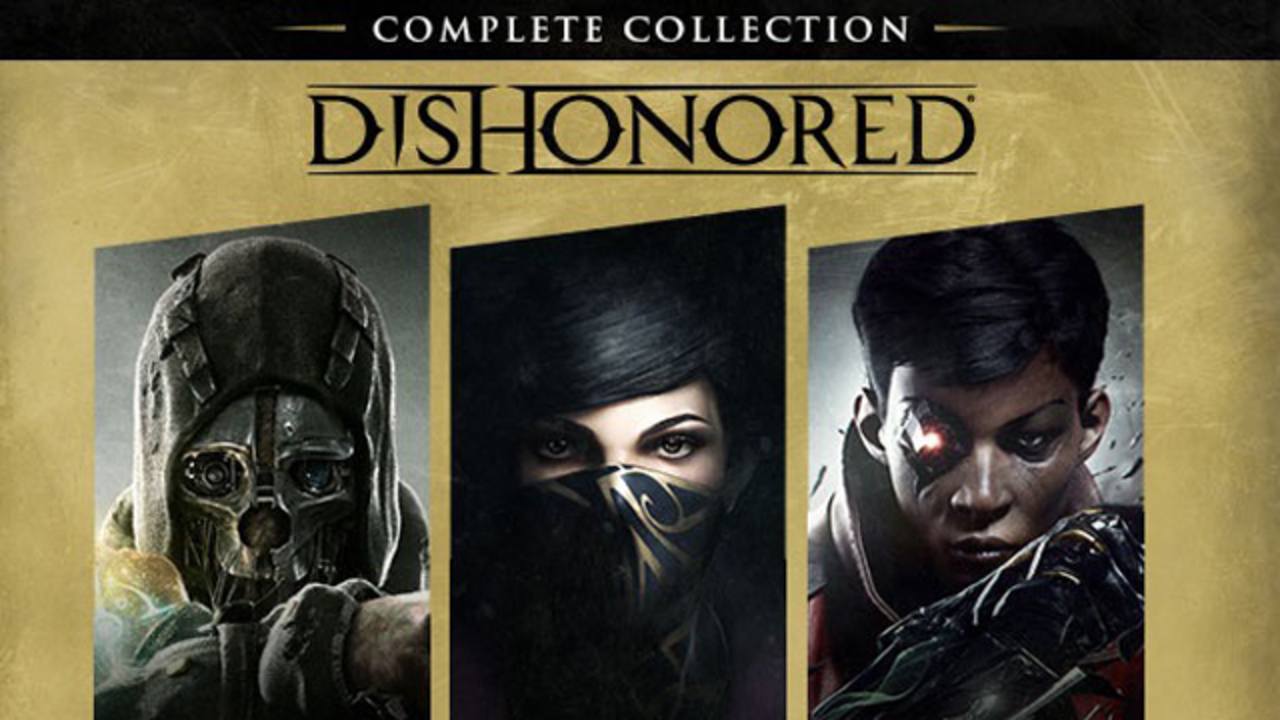 Dishonored