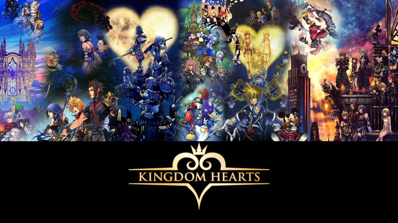 Kingdom Hearts