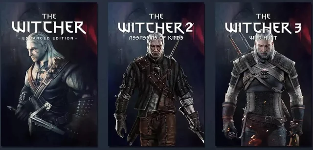 The Witcher