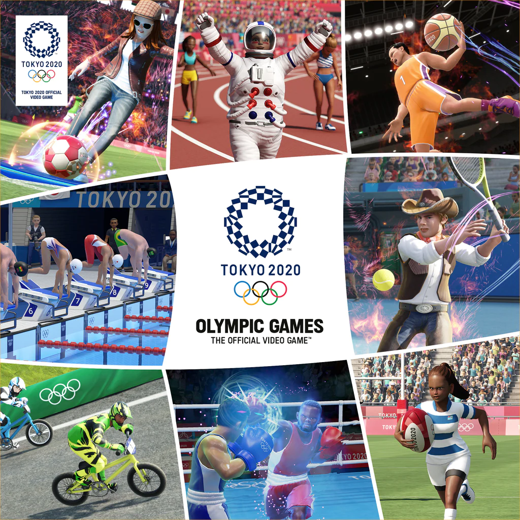 Olympic Games Tokyo 2020