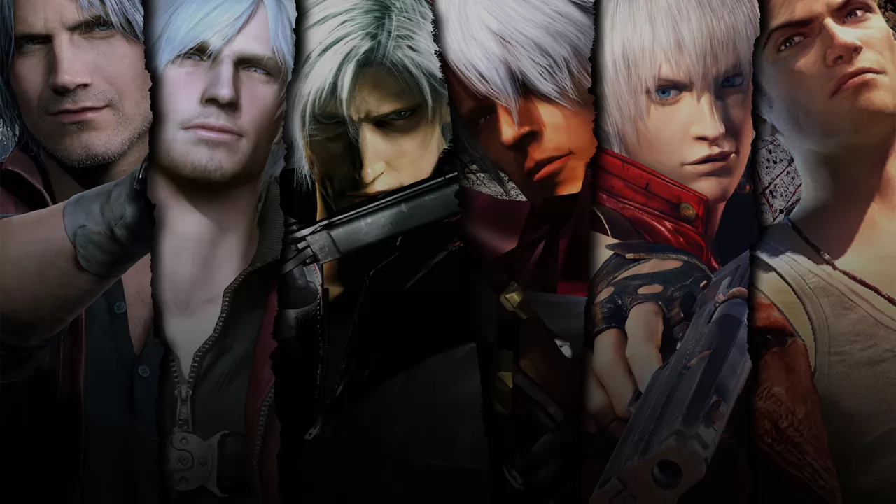 Devil May cry 