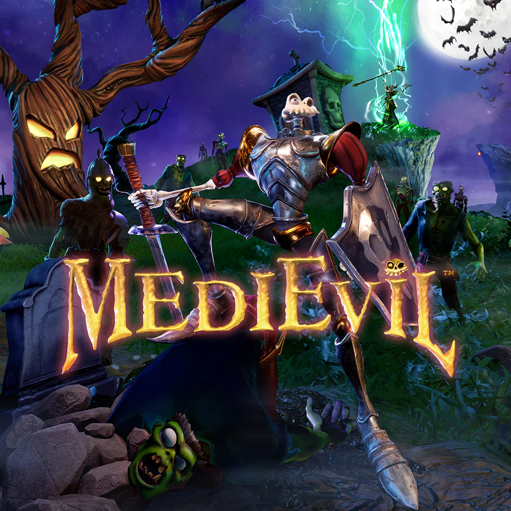 Medievil