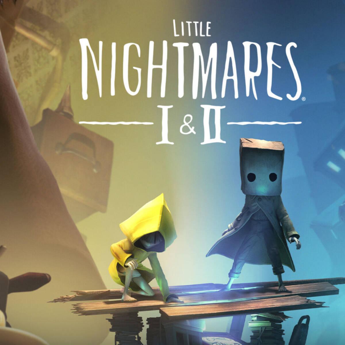 Little Nightmares