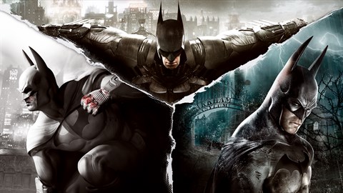 Batman Arkham