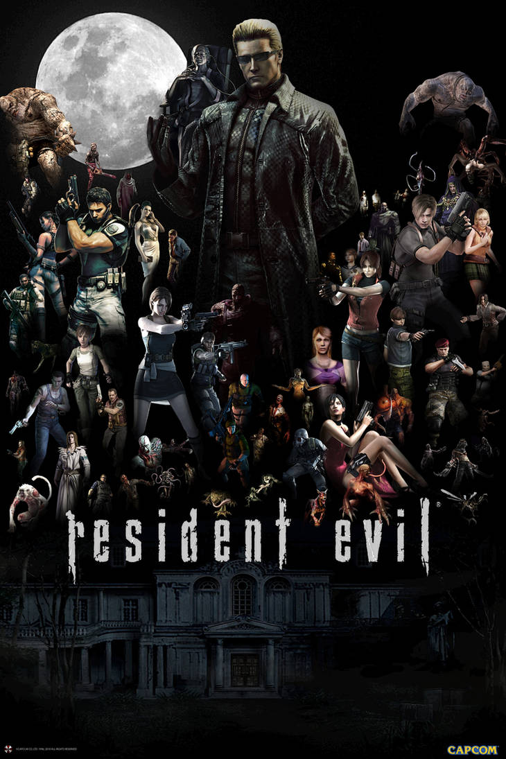 Resident evil 