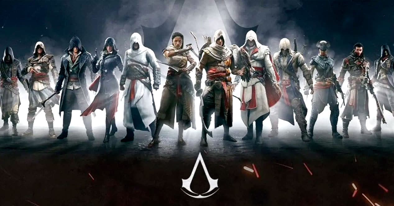 Assassin’s Creed 