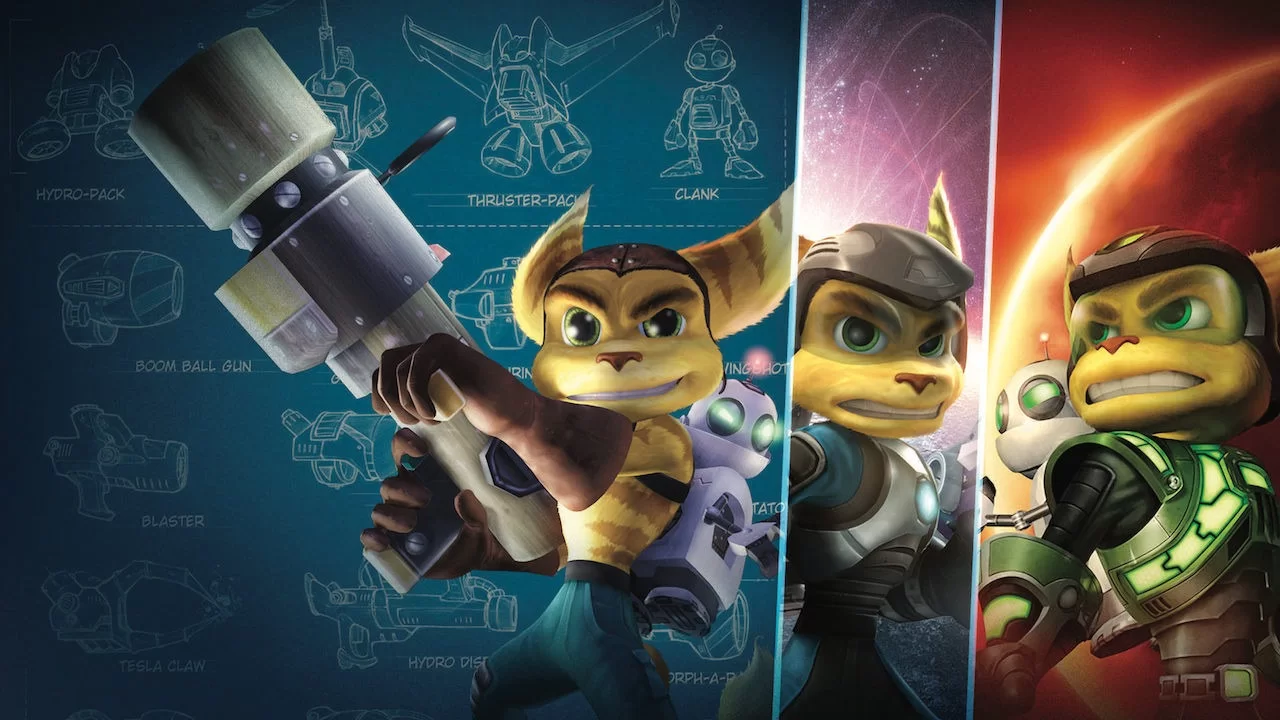 Ratchet and clank 