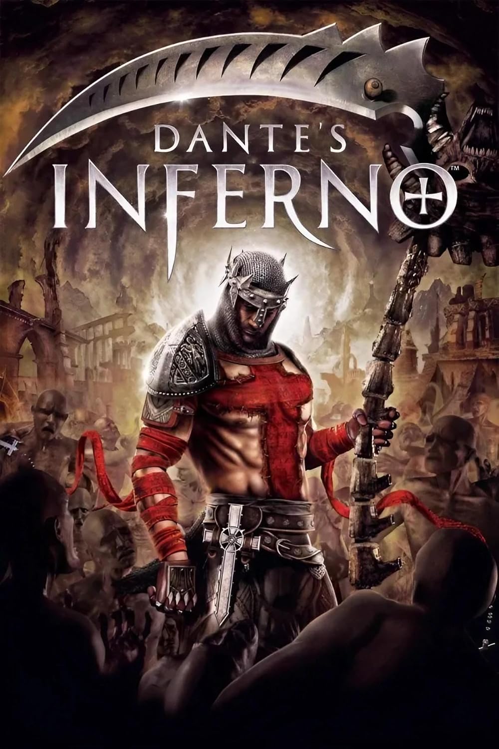 Dante’s inferno