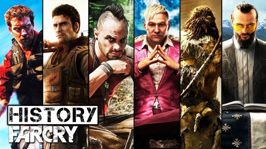 Far cry 