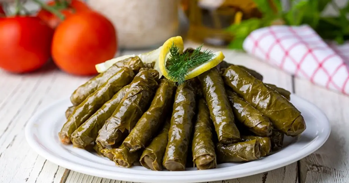 turkish foods