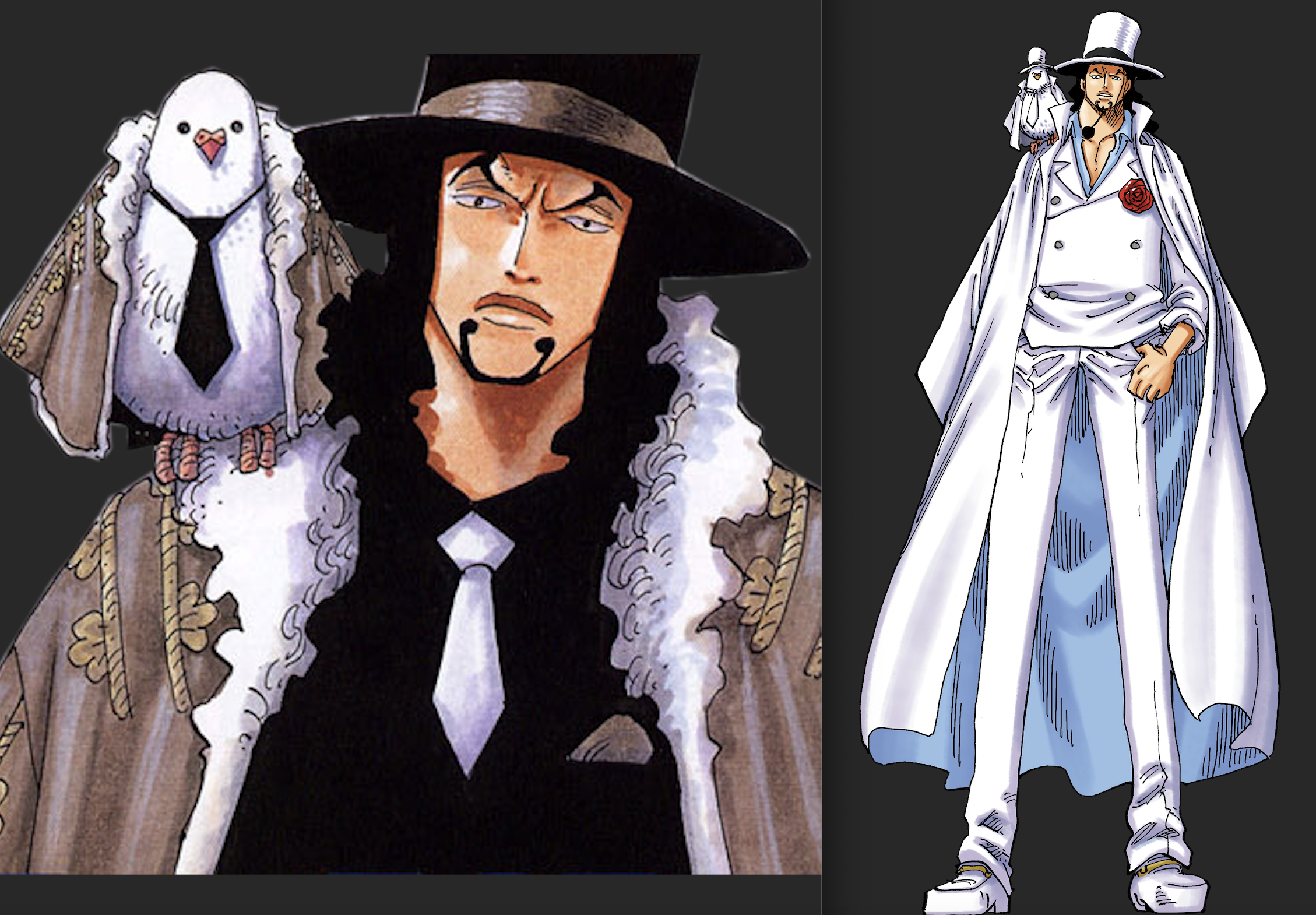 Rob Lucci