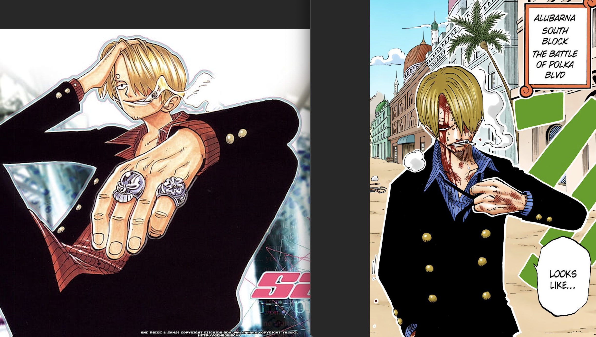 Sanji