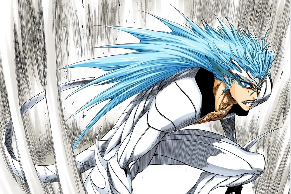 Grimmjow (Pantera)