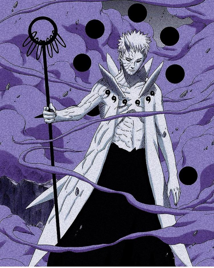 Obito (Sage of Six Paths)